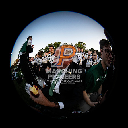 Ohio University Marching 110
