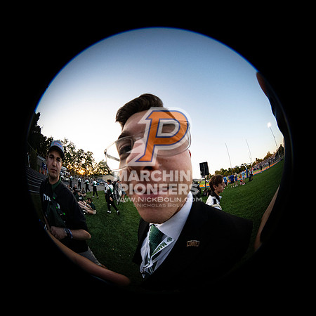 Ohio University Marching 110