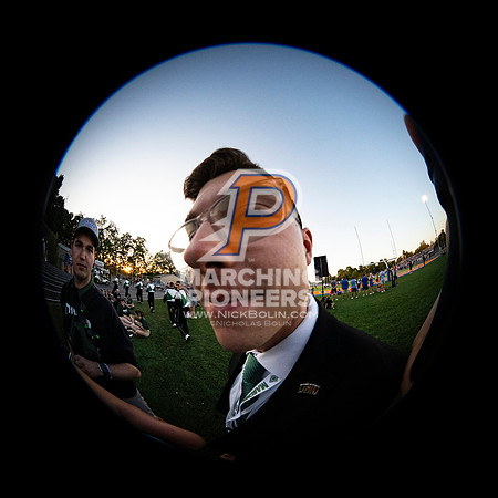 Ohio University Marching 110