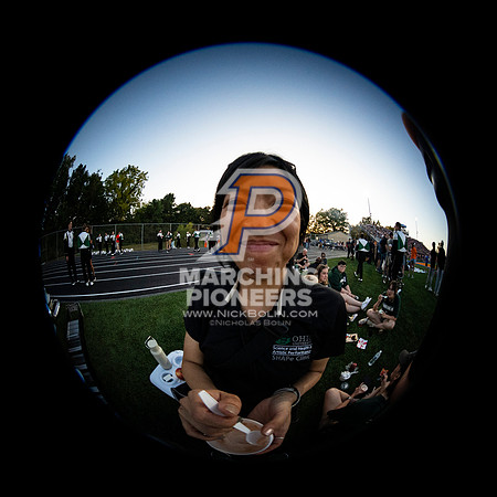 Ohio University Marching 110