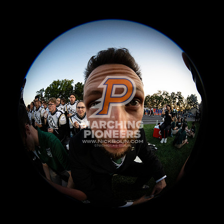 Ohio University Marching 110