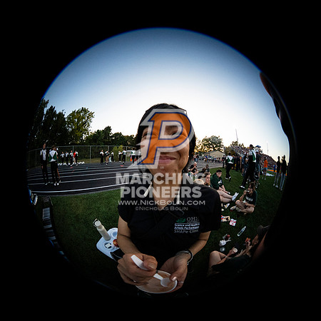 Ohio University Marching 110