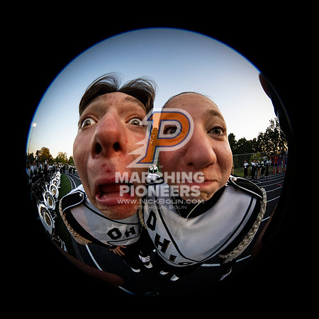 Ohio University Marching 110