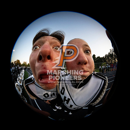 Ohio University Marching 110