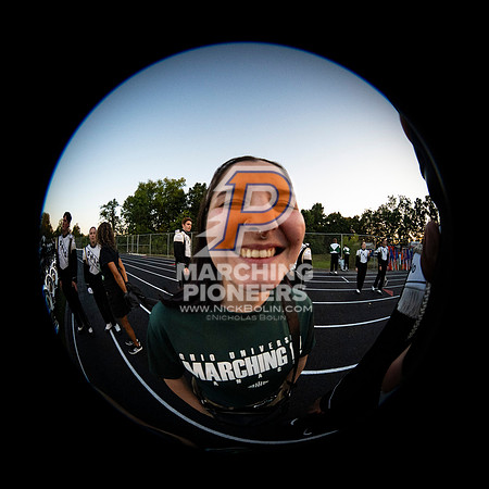 Ohio University Marching 110