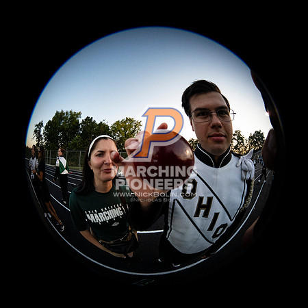 Ohio University Marching 110