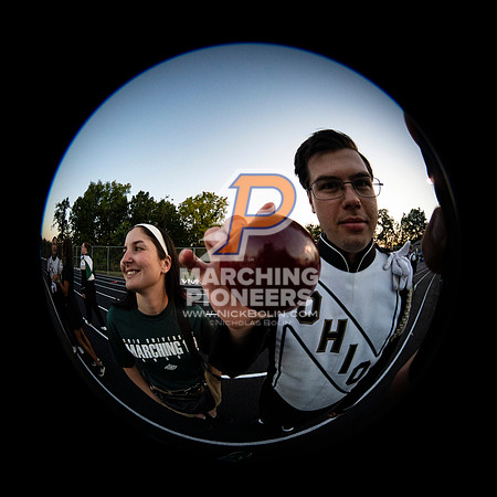 Ohio University Marching 110