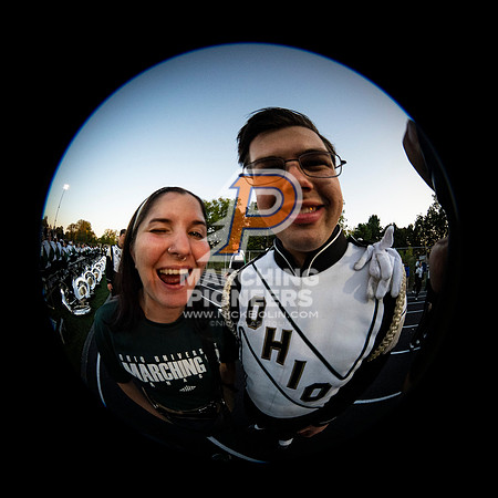 Ohio University Marching 110