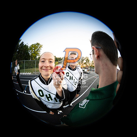 Ohio University Marching 110