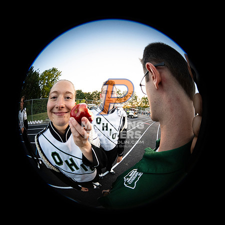 Ohio University Marching 110