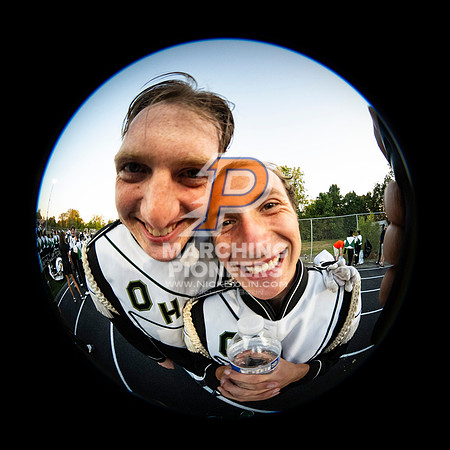 Ohio University Marching 110