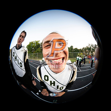 Ohio University Marching 110