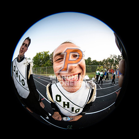 Ohio University Marching 110