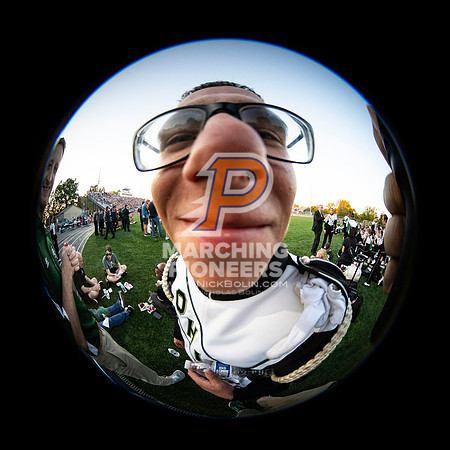 Ohio University Marching 110