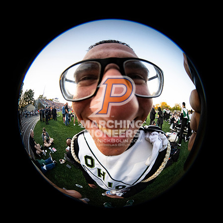Ohio University Marching 110