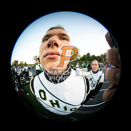 Ohio University Marching 110