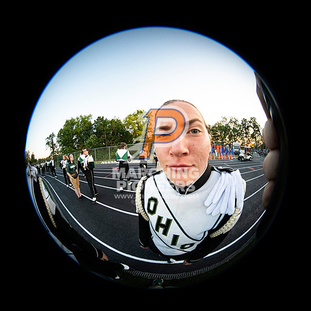 Ohio University Marching 110