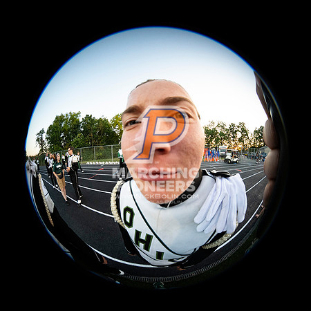 Ohio University Marching 110
