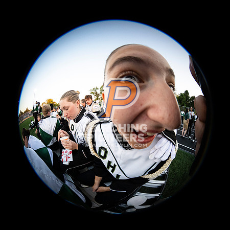 Ohio University Marching 110