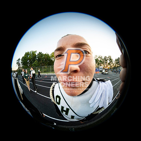 Ohio University Marching 110
