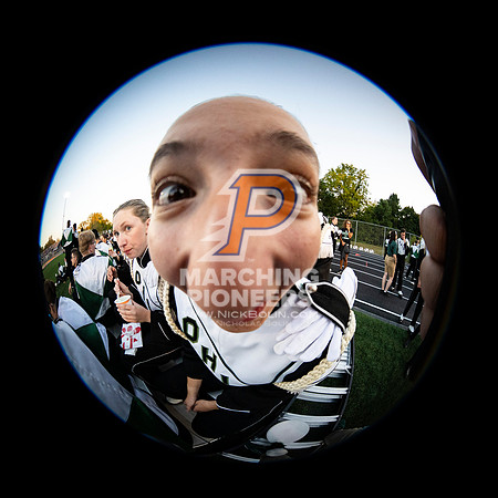 Ohio University Marching 110