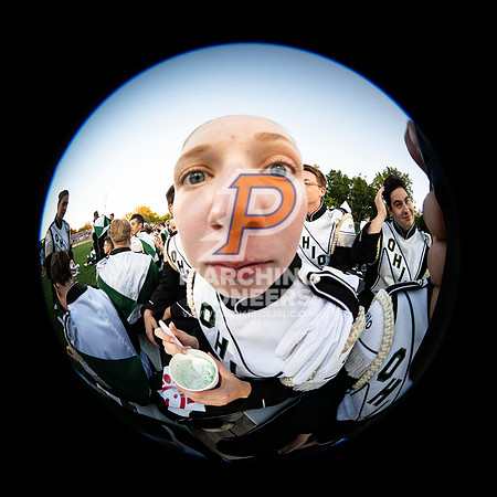 Ohio University Marching 110