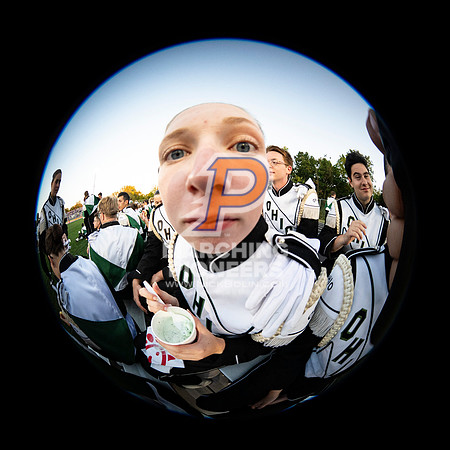 Ohio University Marching 110