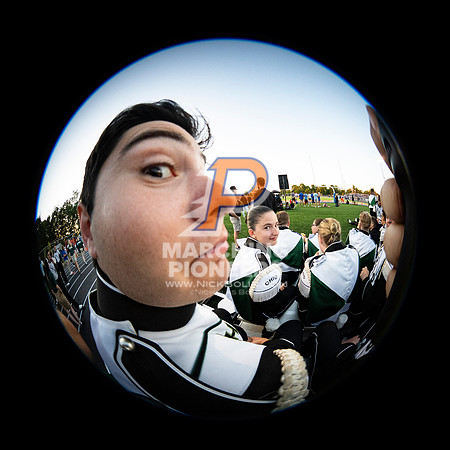 Ohio University Marching 110