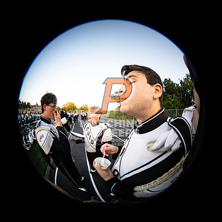 Ohio University Marching 110