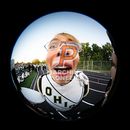 Ohio University Marching 110