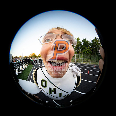 Ohio University Marching 110
