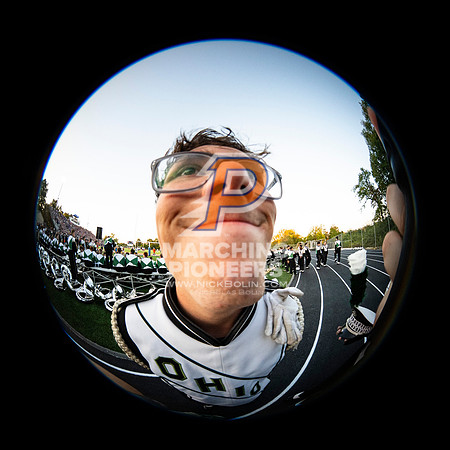 Ohio University Marching 110