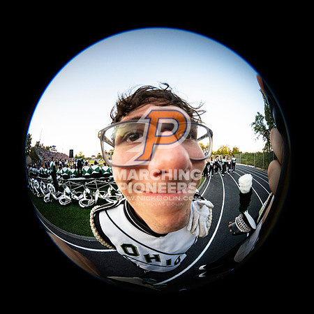 Ohio University Marching 110
