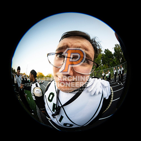 Ohio University Marching 110