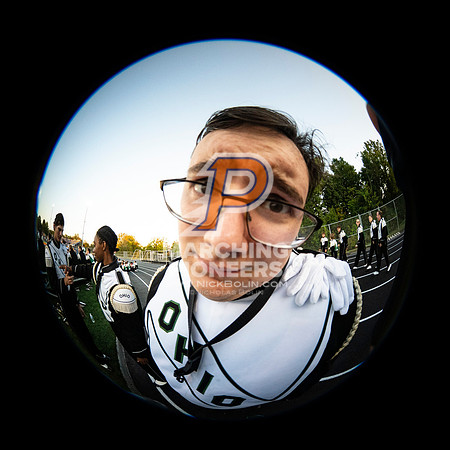 Ohio University Marching 110