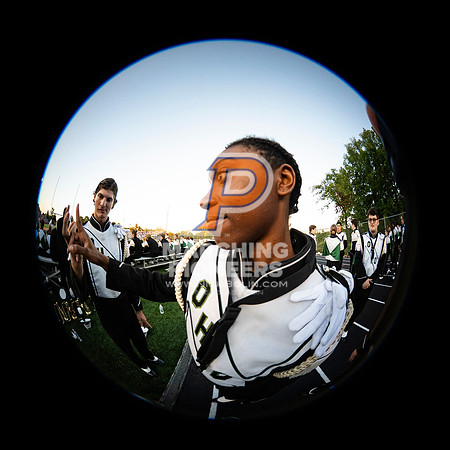 Ohio University Marching 110