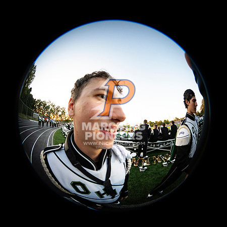 Ohio University Marching 110