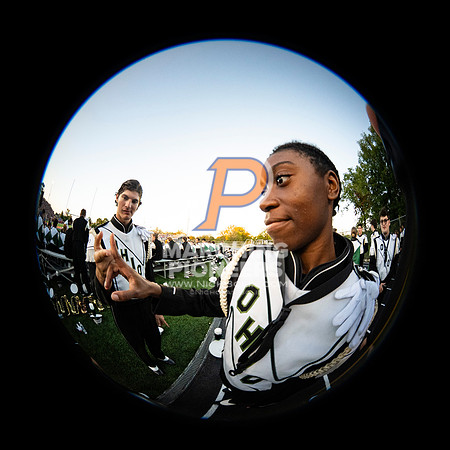 Ohio University Marching 110