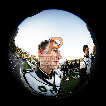 Ohio University Marching 110