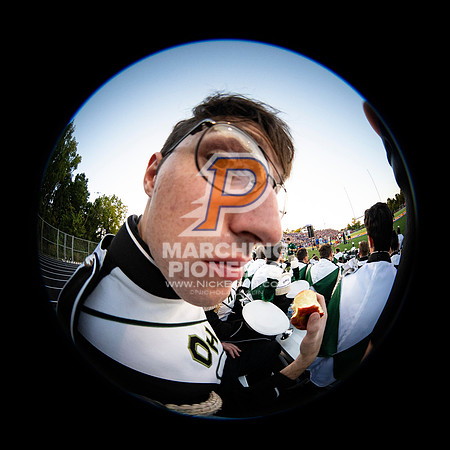 Ohio University Marching 110