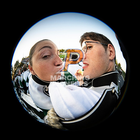 Ohio University Marching 110