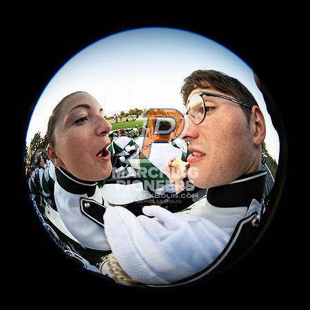 Ohio University Marching 110