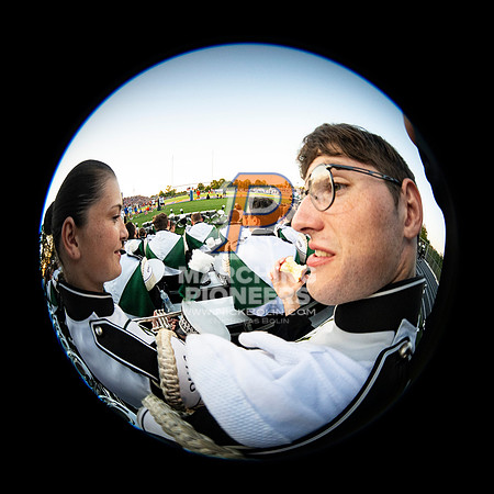 Ohio University Marching 110
