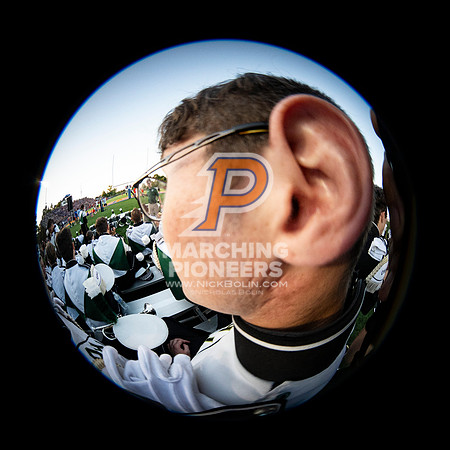 Ohio University Marching 110