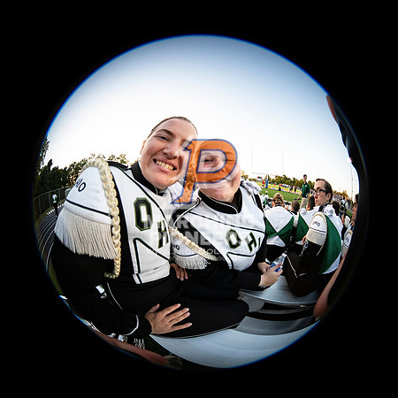 Ohio University Marching 110