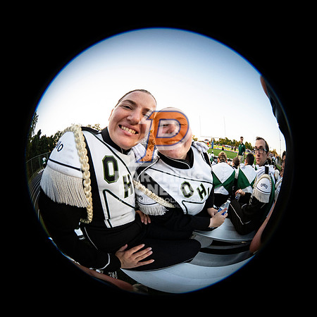 Ohio University Marching 110