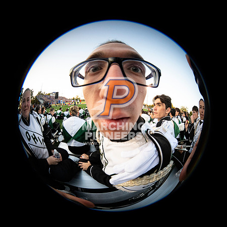 Ohio University Marching 110