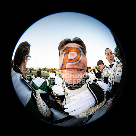 Ohio University Marching 110