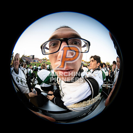 Ohio University Marching 110