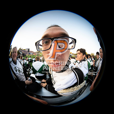 Ohio University Marching 110